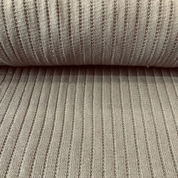 Strickstoff Adam grau