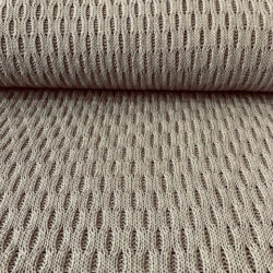 Strickstoff Jonas, beige