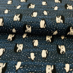 Jersey Arctic Animals by JaTiJu