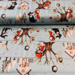 Webware Fairy Tale, Rotkäppchen