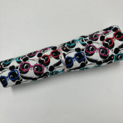 Jersey-Rest: Pandas mit Brille (0,5m)