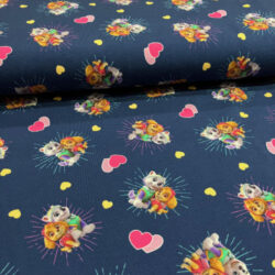 Jersey Paw Patrol mit Herzi, dunkelblau