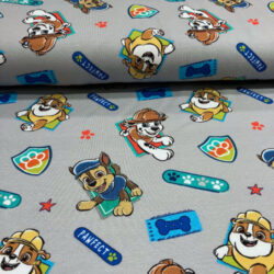Jersey Paw Patrol, grau