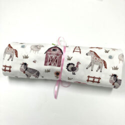 Jersey-Rest: Bauernhof (0,5m)