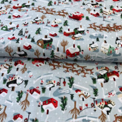 Webware Winterlandschaft