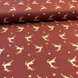 Webware Björn, Hirsche, rotbraun