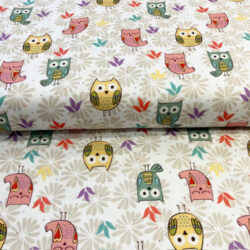 Webware Hedwig, Eulen