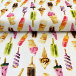 Canvas Matteo, Eiscreme