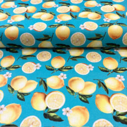 Canvas Matteo, Zitronen