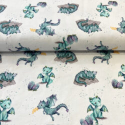 Jersey Miracle by Christiane Zielinski, Babydrachen