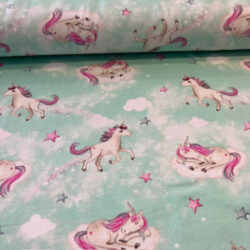 Jersey Miracle by Christiane Zielinski, Einhörner