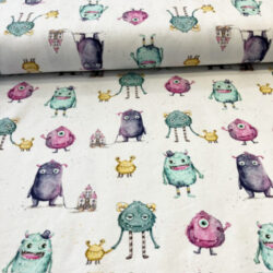 Jersey Miracle by Christiane Zielinski, Monsterchen