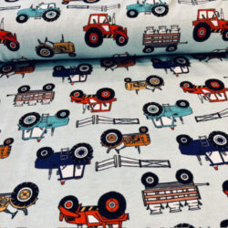 Jersey bunte Traktoren, mint