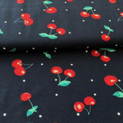 Jersey Kirschen, Navy