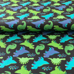 Webware Tim, Dinos grün und blau