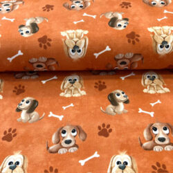 Jersey Dog friends by Mrs. Mint, Hunde